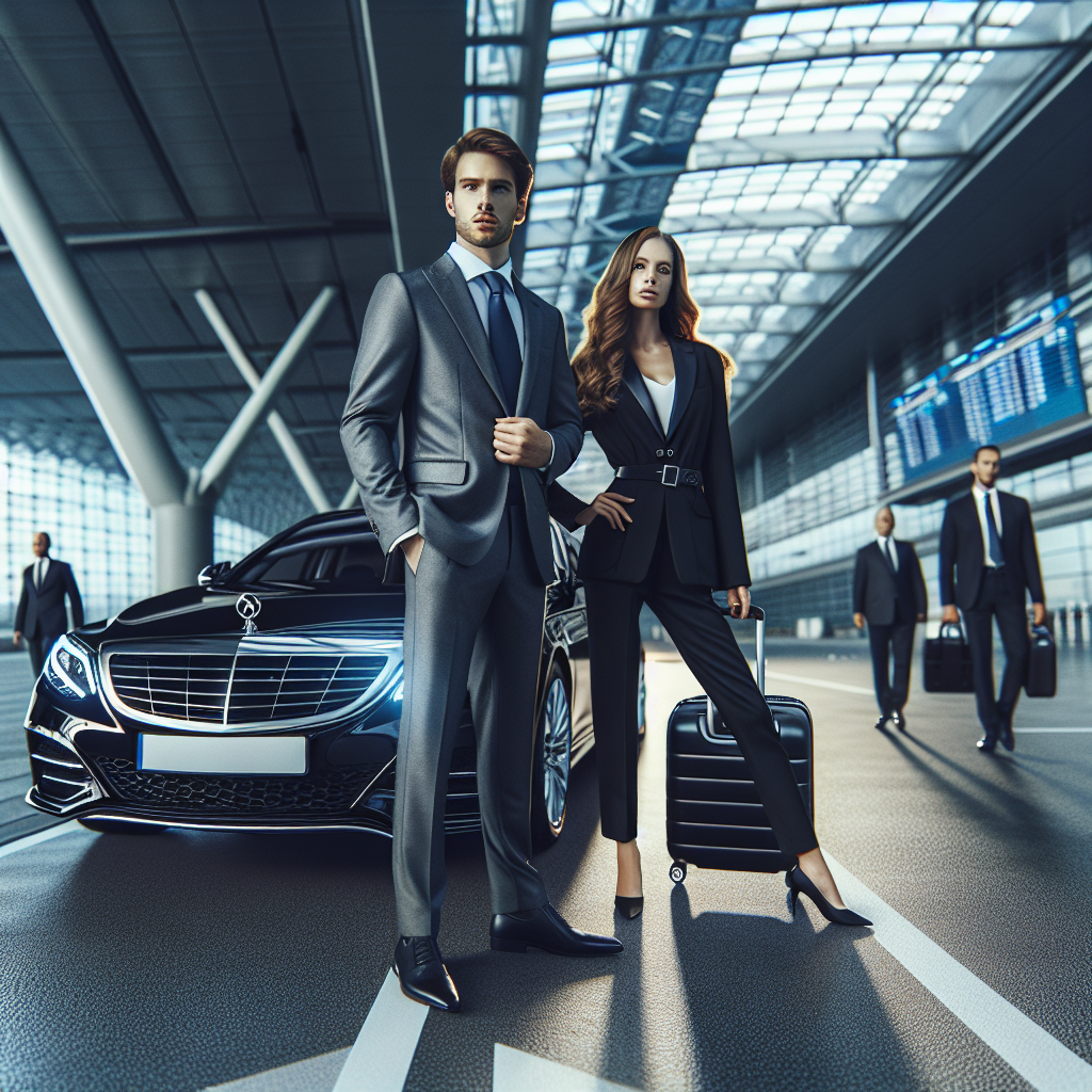 Conclusion about LGA Black car service