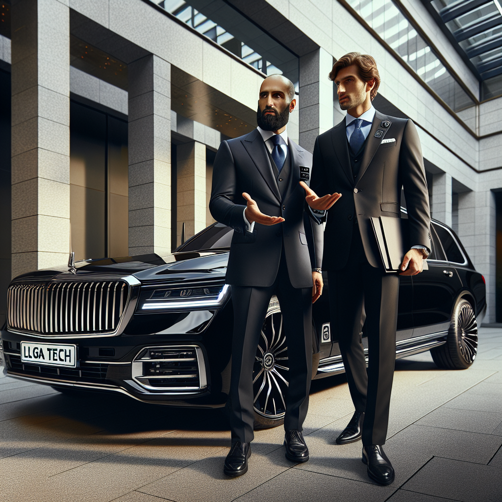 Features of LGA Black car service