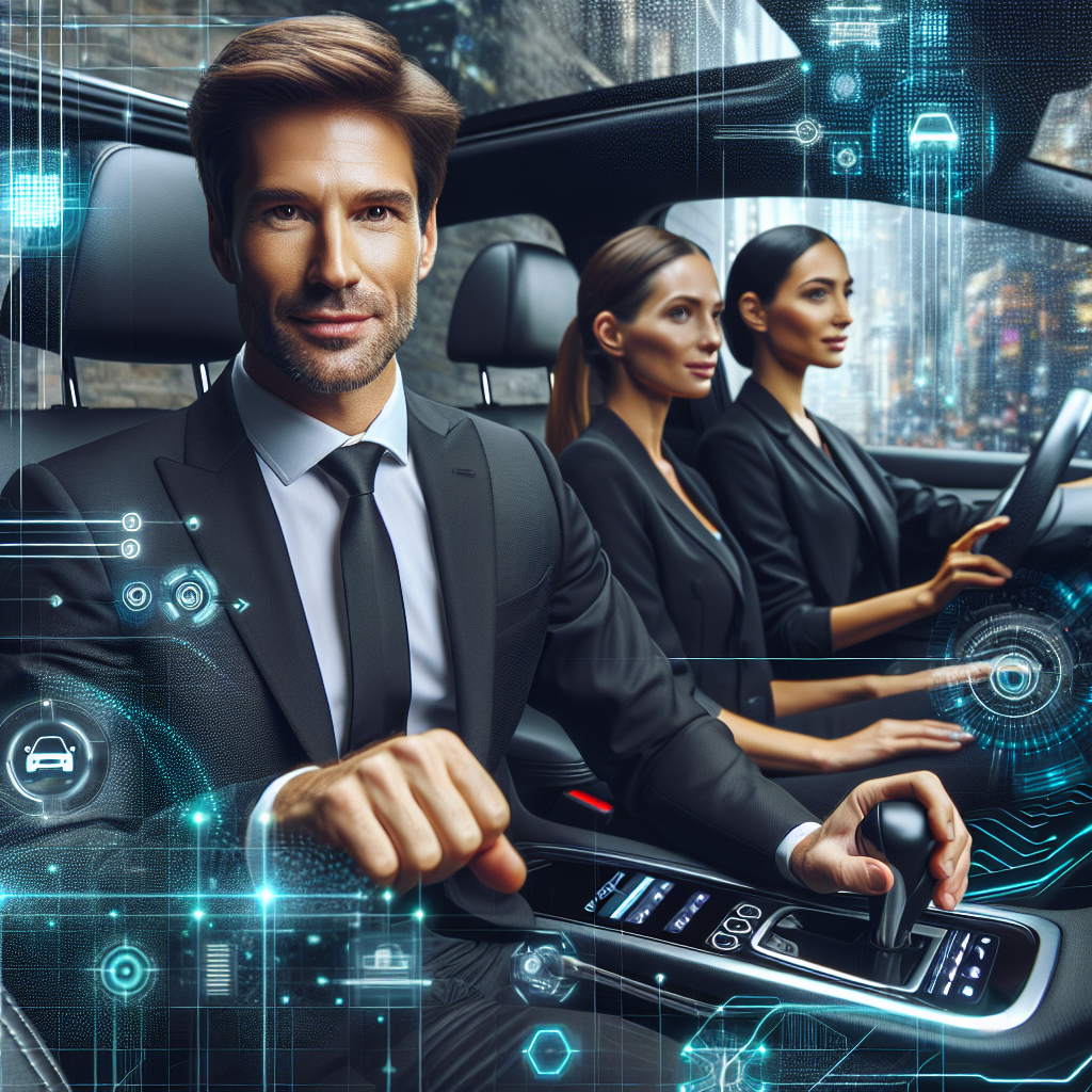 Features of LGA Black car service