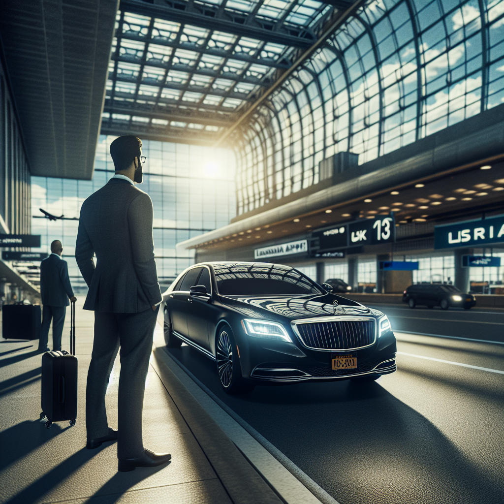Conclusion about LGA Black car service