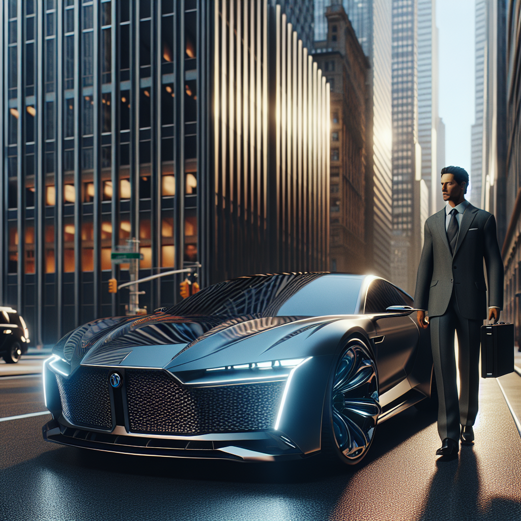 Features of LGA Car service