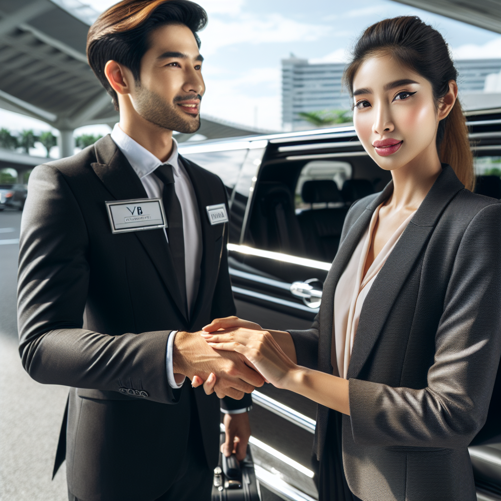 LGA Car service - First-Time Visitors: Meet & Greet Perks for Car service at LaGuardia