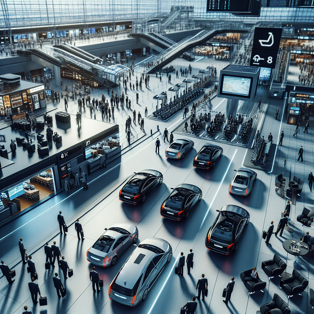 Features of LGA Car service