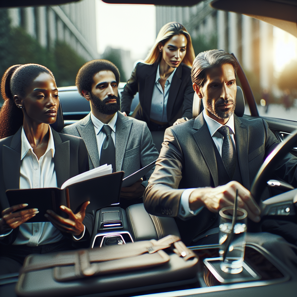 LGA Car service - Family Travel: Utilizing Car service for Stress-Free Rides and reliable point-to-point daily travel