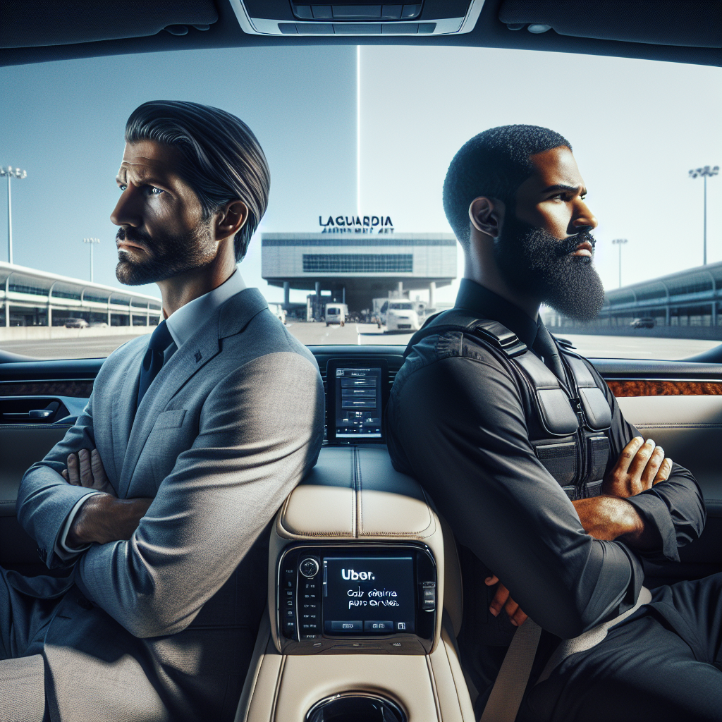 LGA Car service - Ride-Share vs Professional: Why Car service Beats Uber at LaGuardia