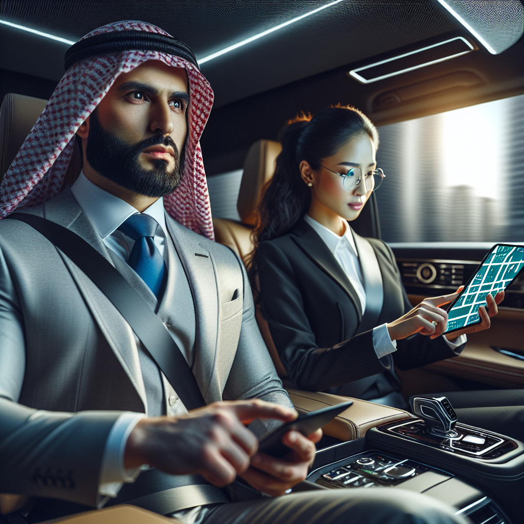 Features of LGA Car service