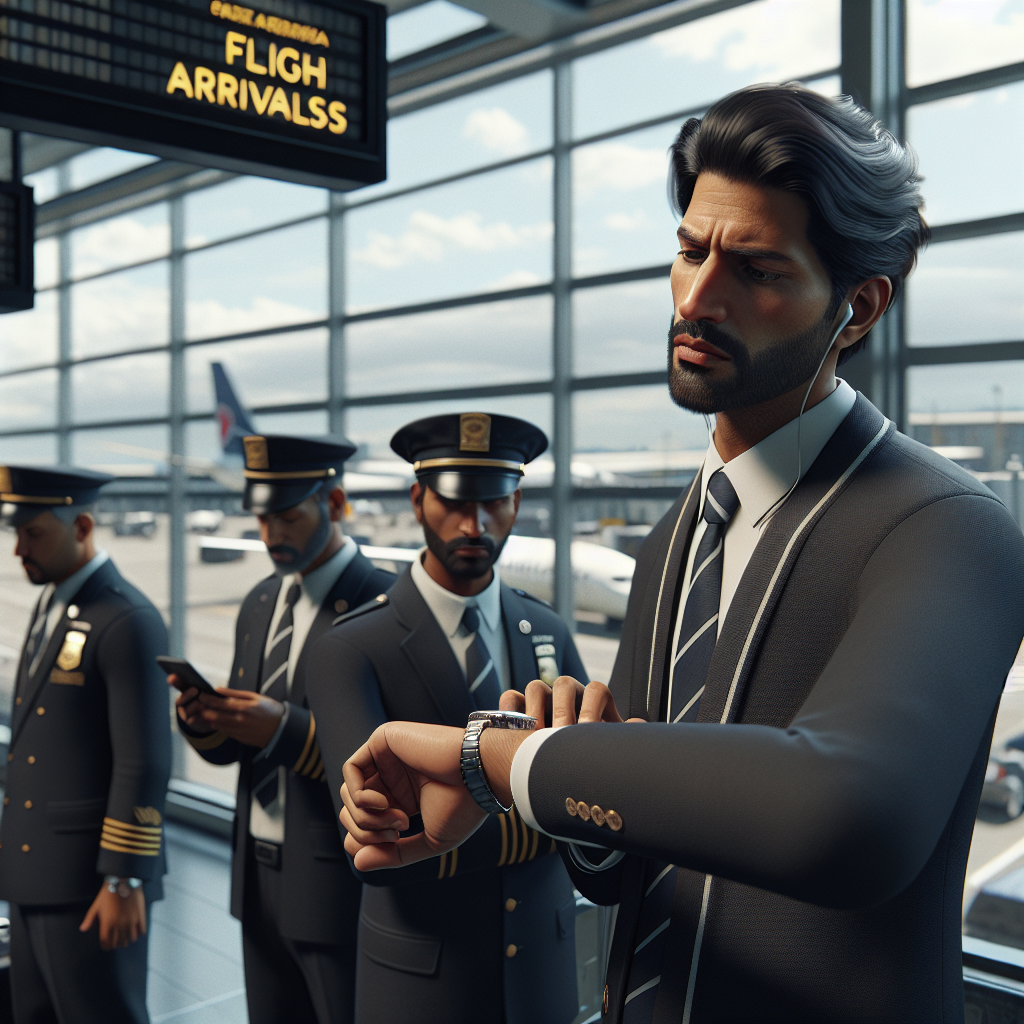 LGA Car service - Flight Delays: How Car service Chauffeurs Track LaGuardia Arrivals