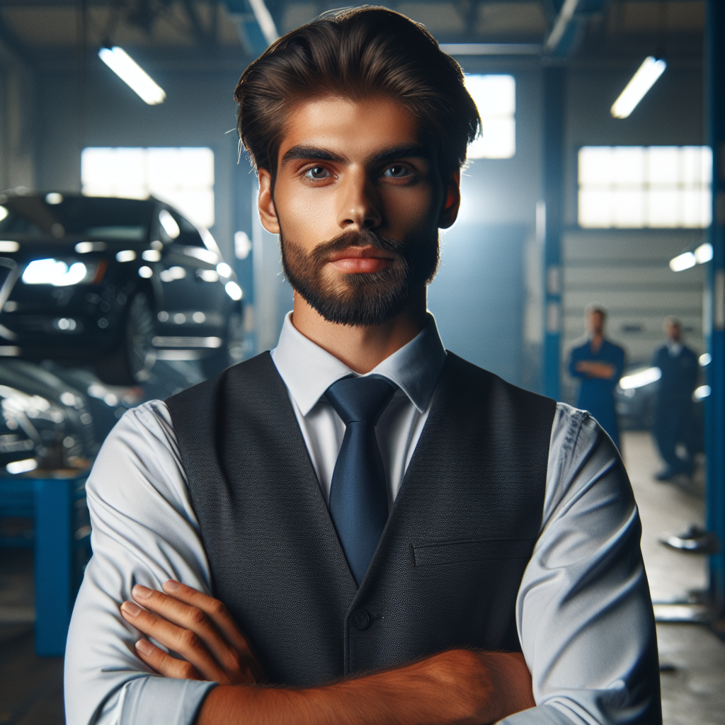 Features of LGA Car service