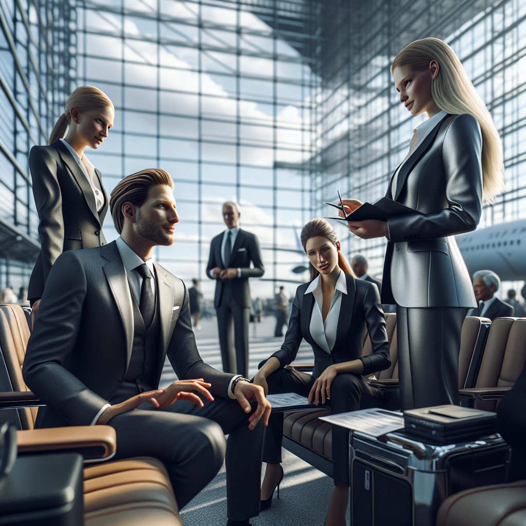 Features of LGA Airport car service