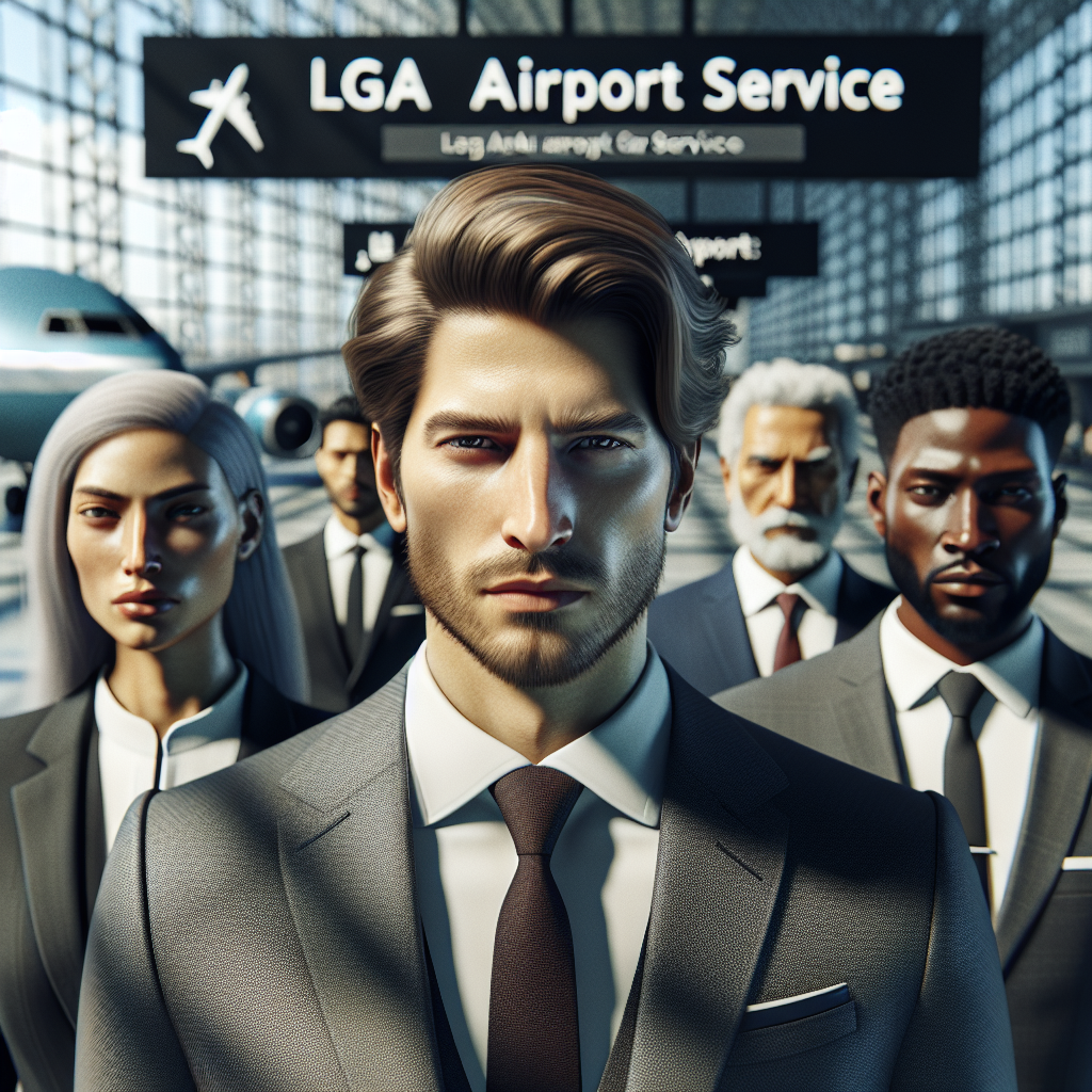 Features of LGA Airport car service
