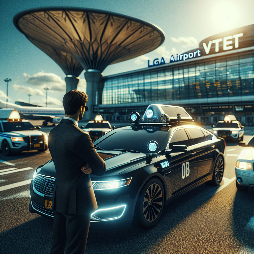 LGA Airport car service - Time-Saving Tactics: Beating notorious Queens traffic and rapid domestic turnarounds with Professional Airport car service