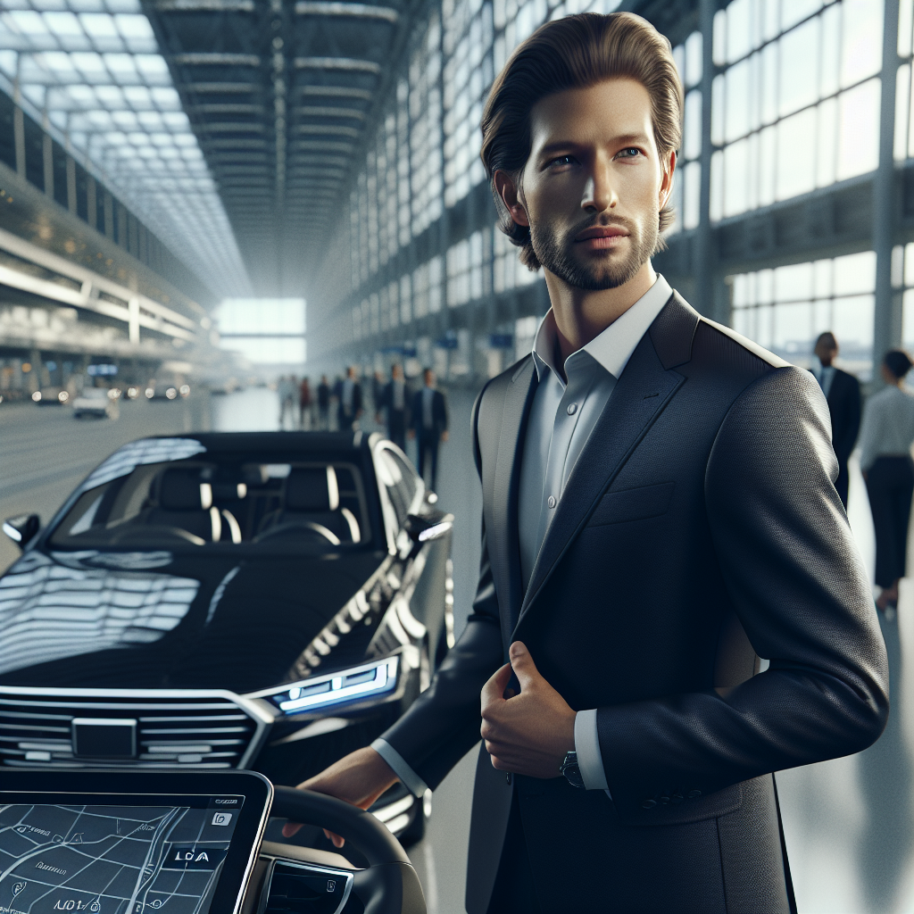 Features of LGA Airport car service