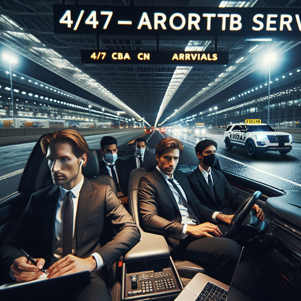 LGA Airport car service - Red-Eye Flights: 24/7 Airport car service Availability for LaGuardia Late Arrivals