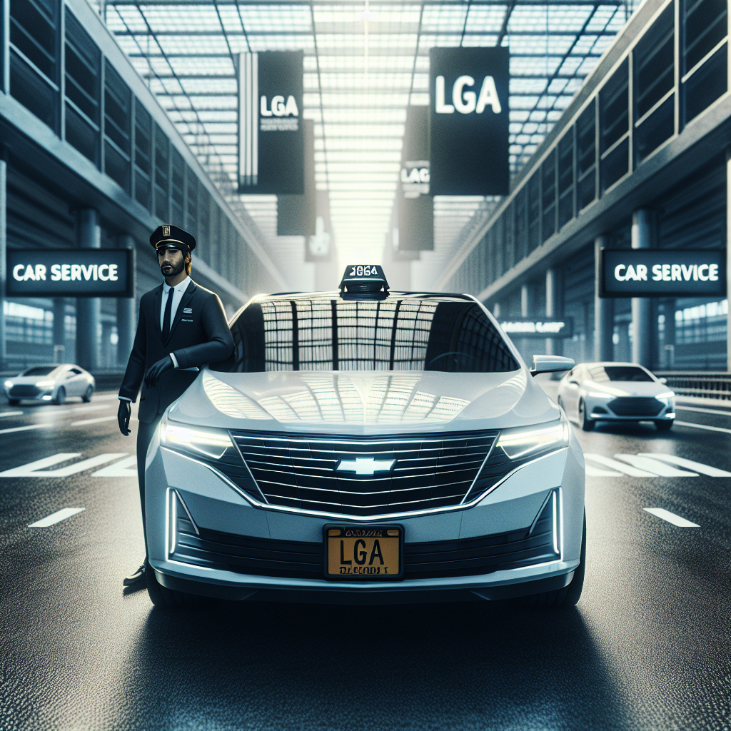 Features of LGA Airport car service