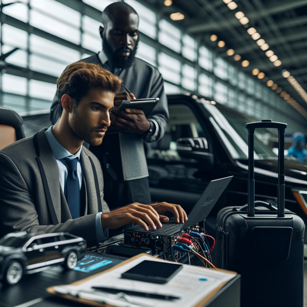 Features of LGA Airport car service
