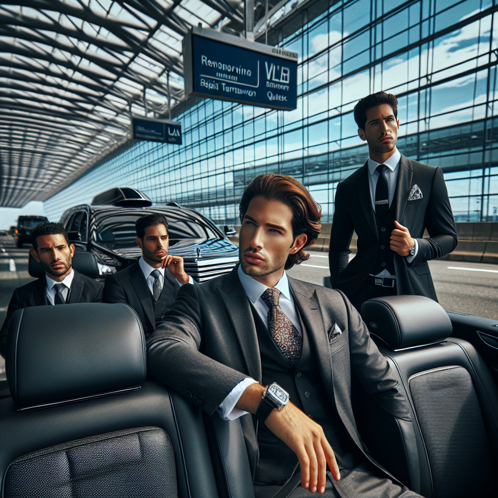 LGA Airport car service - VIP Experience: Upgrading to Airport car service for notorious Queens traffic and rapid domestic turnarounds