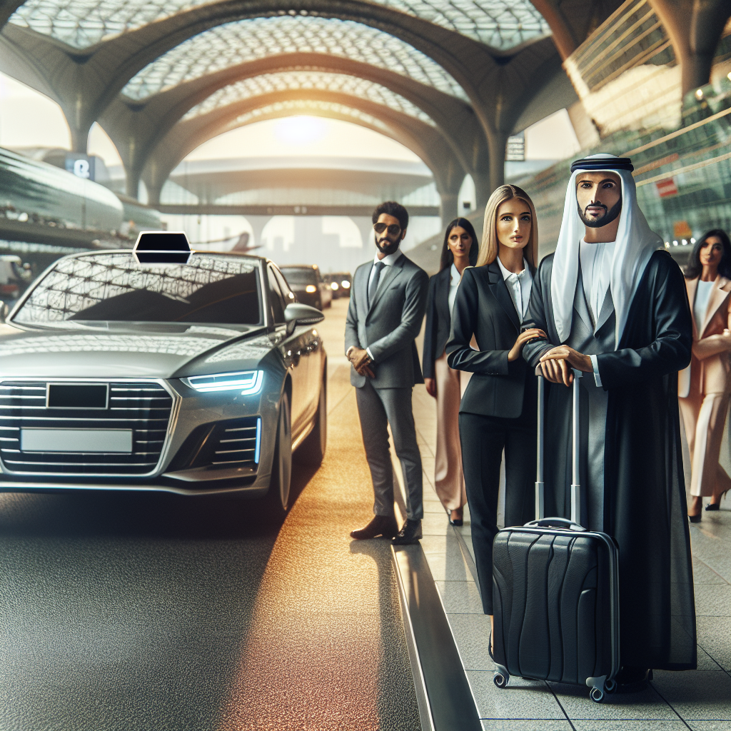Features of LGA Airport car service