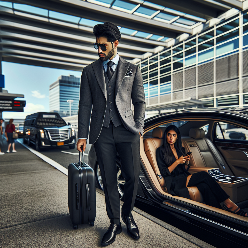 LGA Airport car service - Ride-Share vs Professional: Why Airport car service Beats Uber at LaGuardia