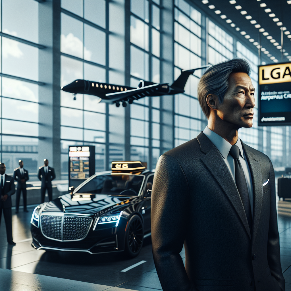 Features of LGA Airport car service