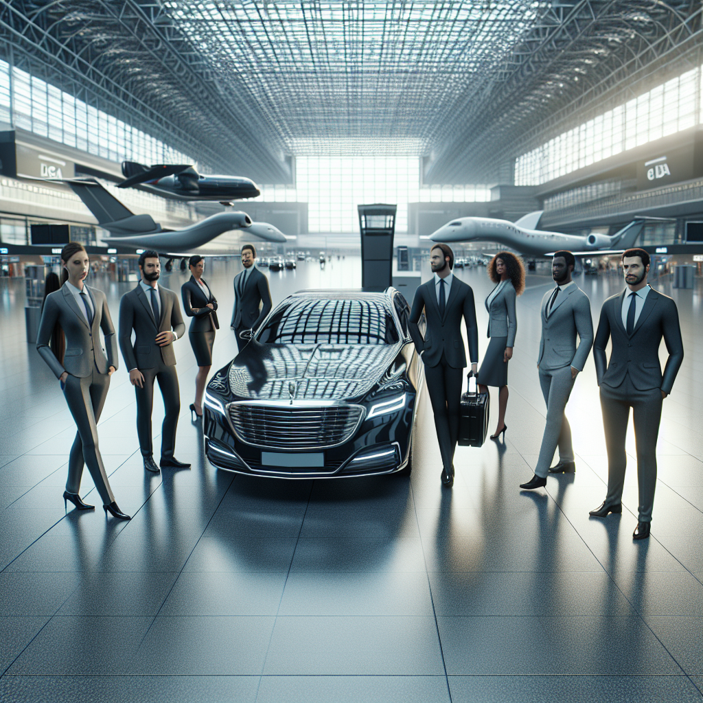 Features of LGA Airport car service