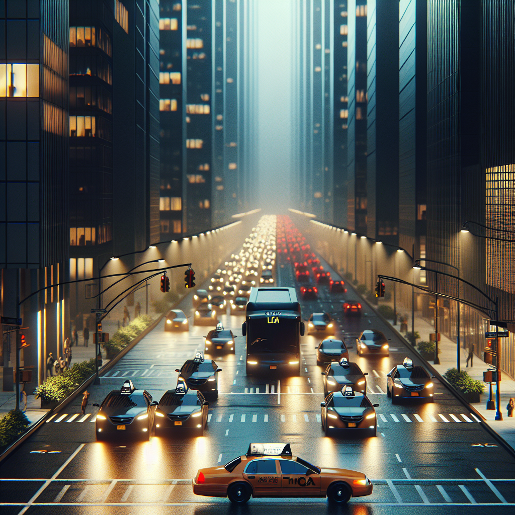 LGA Airport car service - Local Navigation: How Airport car service Drivers Bypass notorious Queens traffic and rapid domestic turnarounds