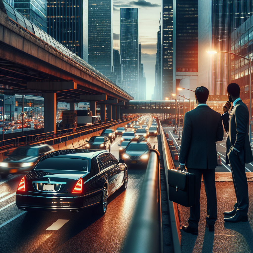 LGA Ground transportation - Pricing & Rates: The True Cost of Ground transportation amidst notorious Queens traffic and rapid domestic turnarounds