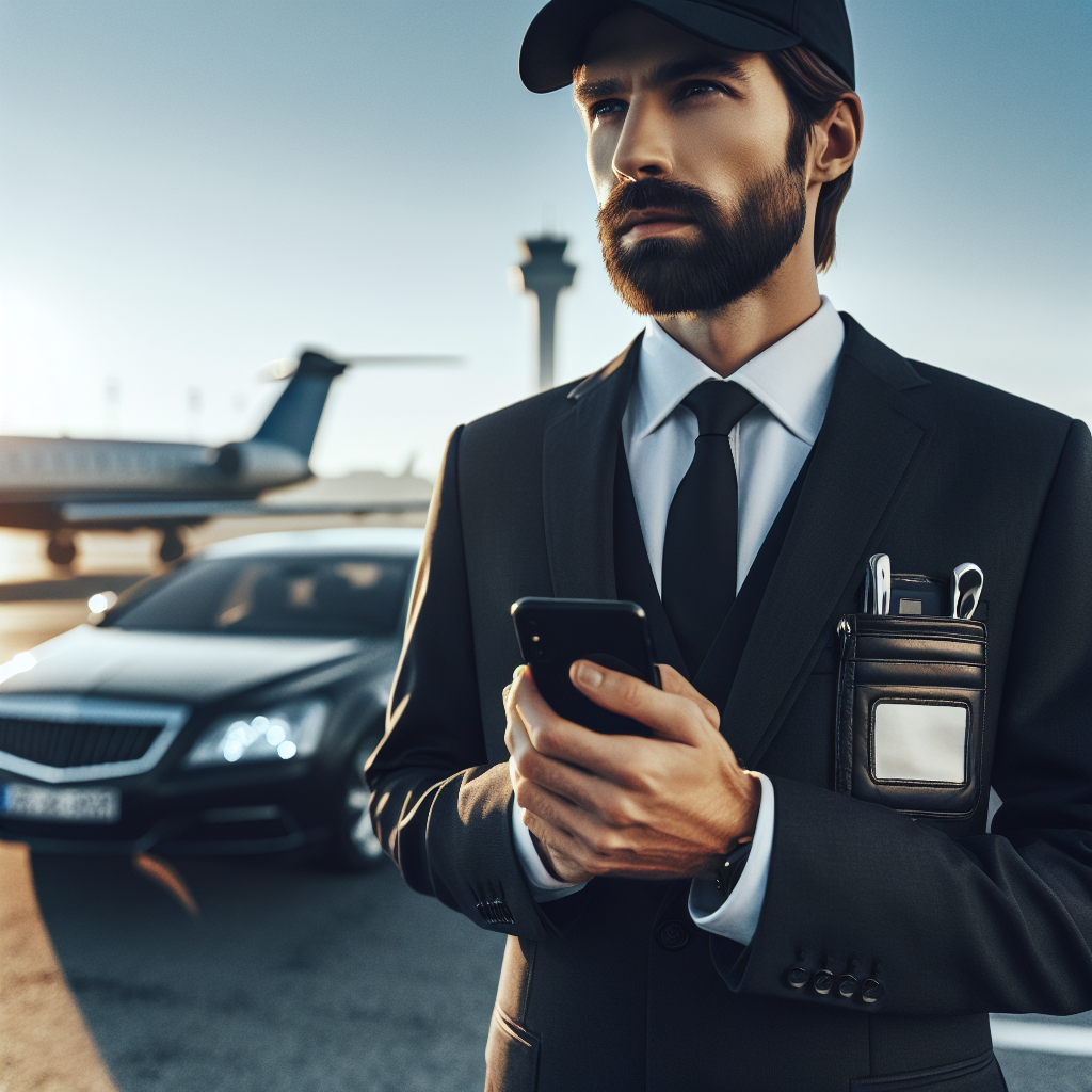 LGA Ground transportation - Safety Standards: Vetted Chauffeurs and Ground transportation Protocols near LaGuardia