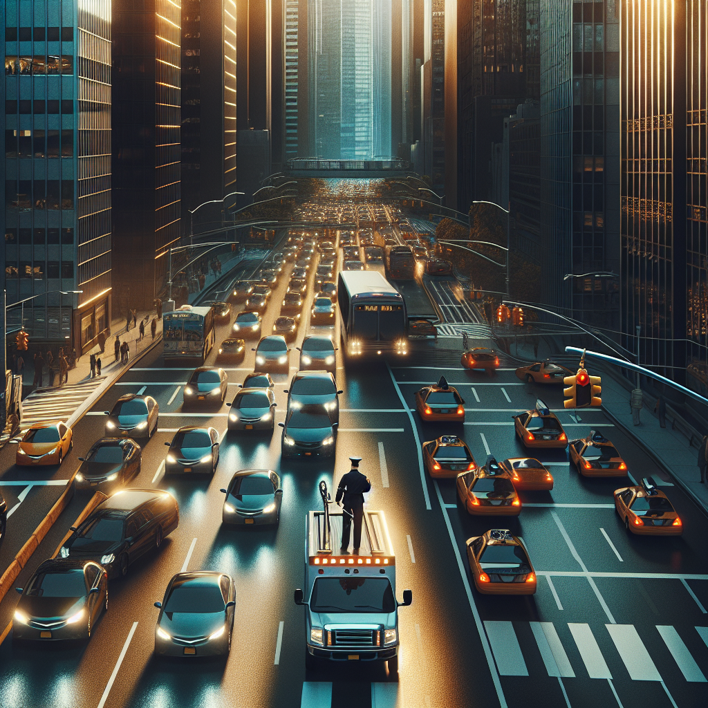 LGA Ground transportation - Time-Saving Tactics: Beating notorious Queens traffic and rapid domestic turnarounds with Professional Ground transportation