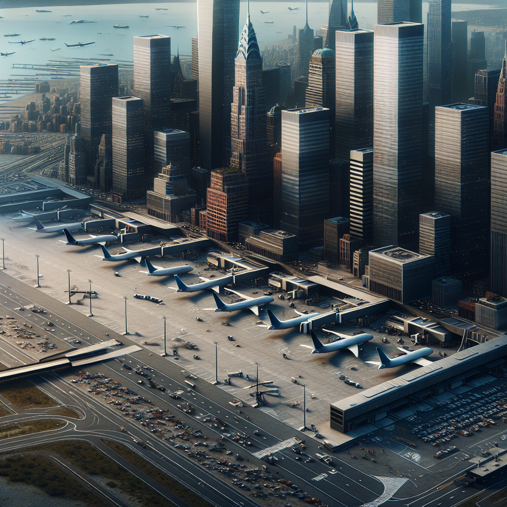 Conclusion about LGA Ground transportation