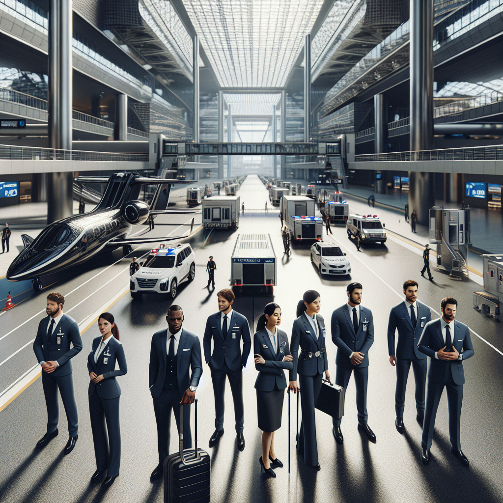 Features of LGA Ground transportation