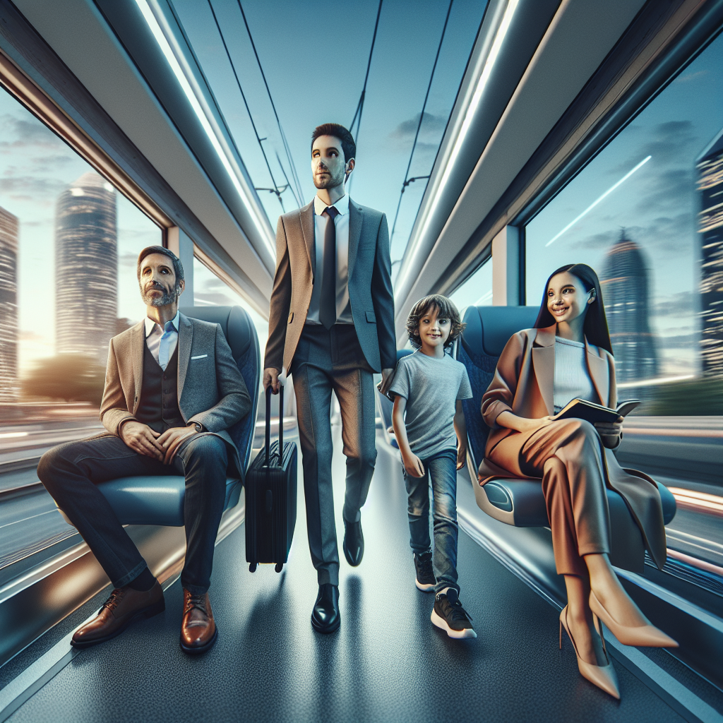 LGA Ground transportation - Family Travel: Utilizing Ground transportation for Stress-Free Rides and seamless end-to-end travel logistics