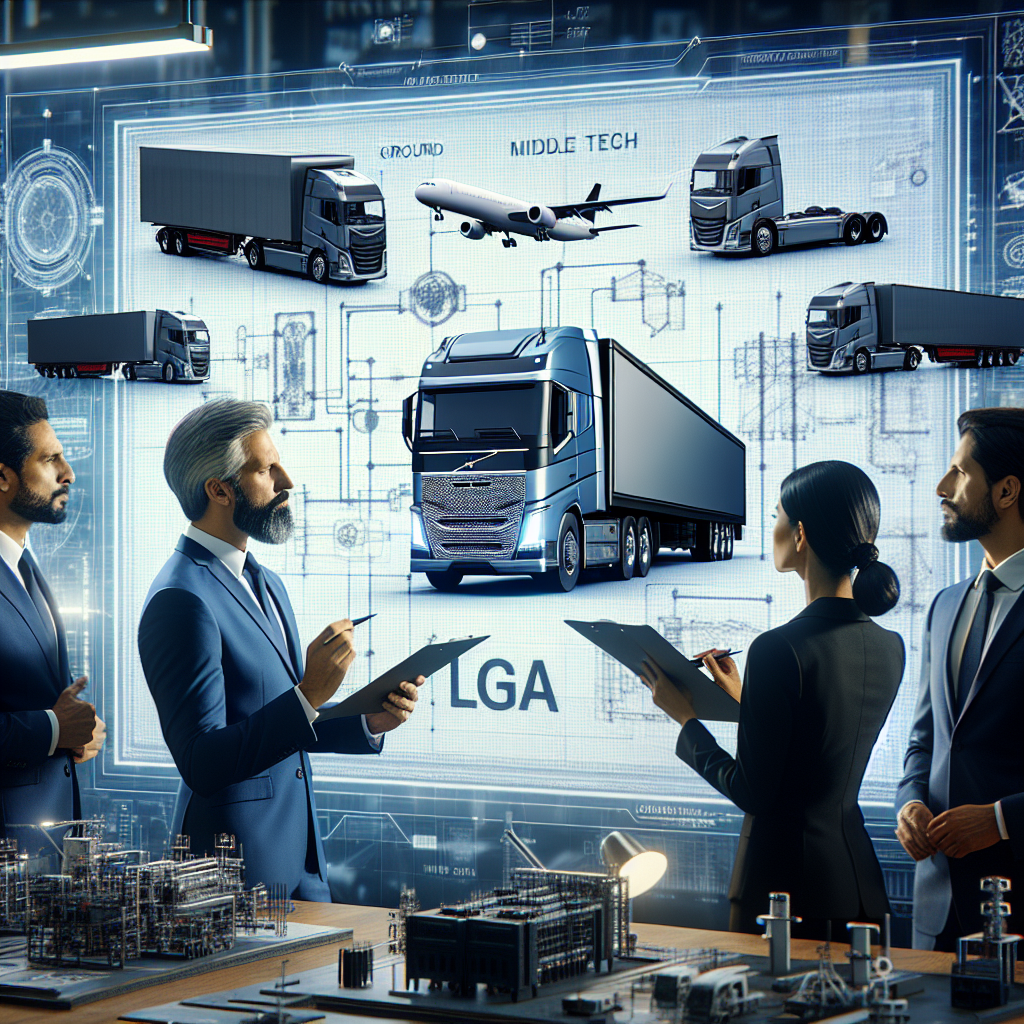 Features of LGA Ground transportation