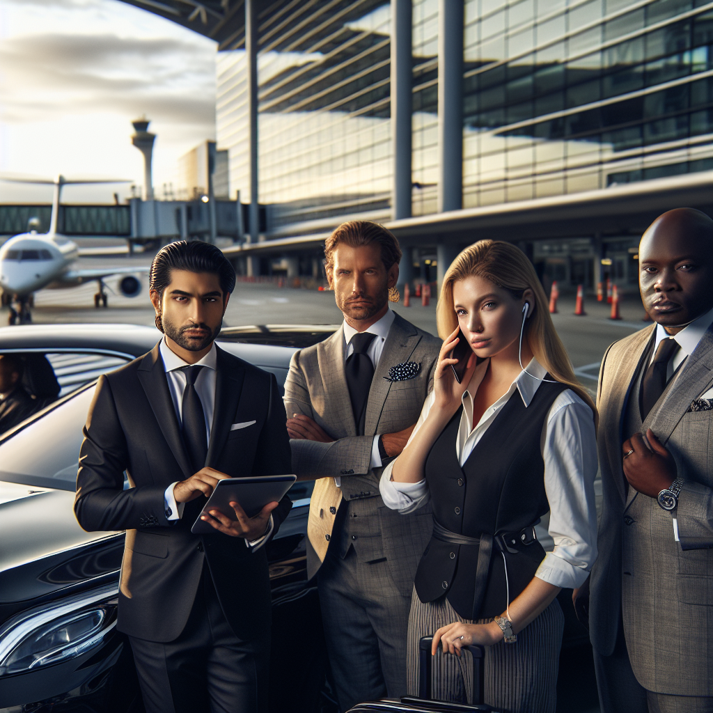 LGA Ground transportation - Flight Delays: How Ground transportation Chauffeurs Track LaGuardia Arrivals
