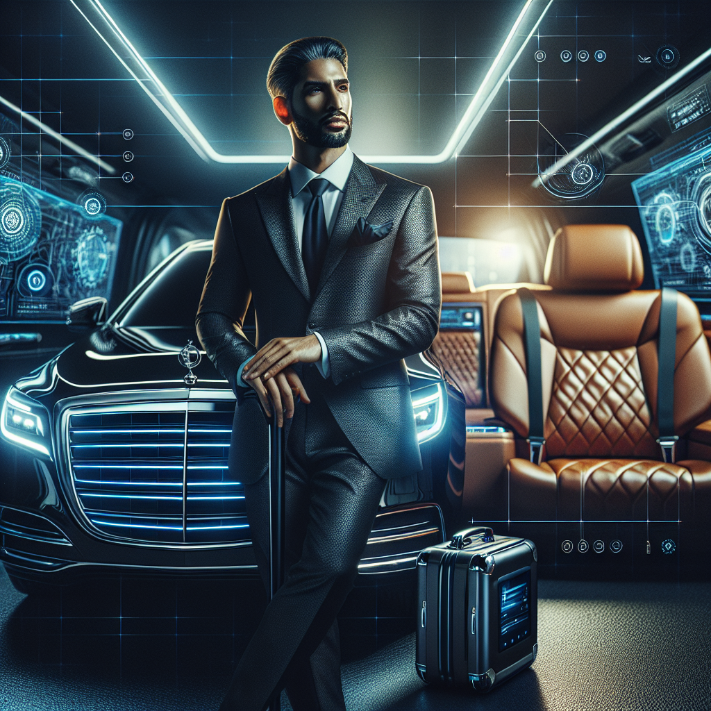Features of LGA Luxury car-limo service
