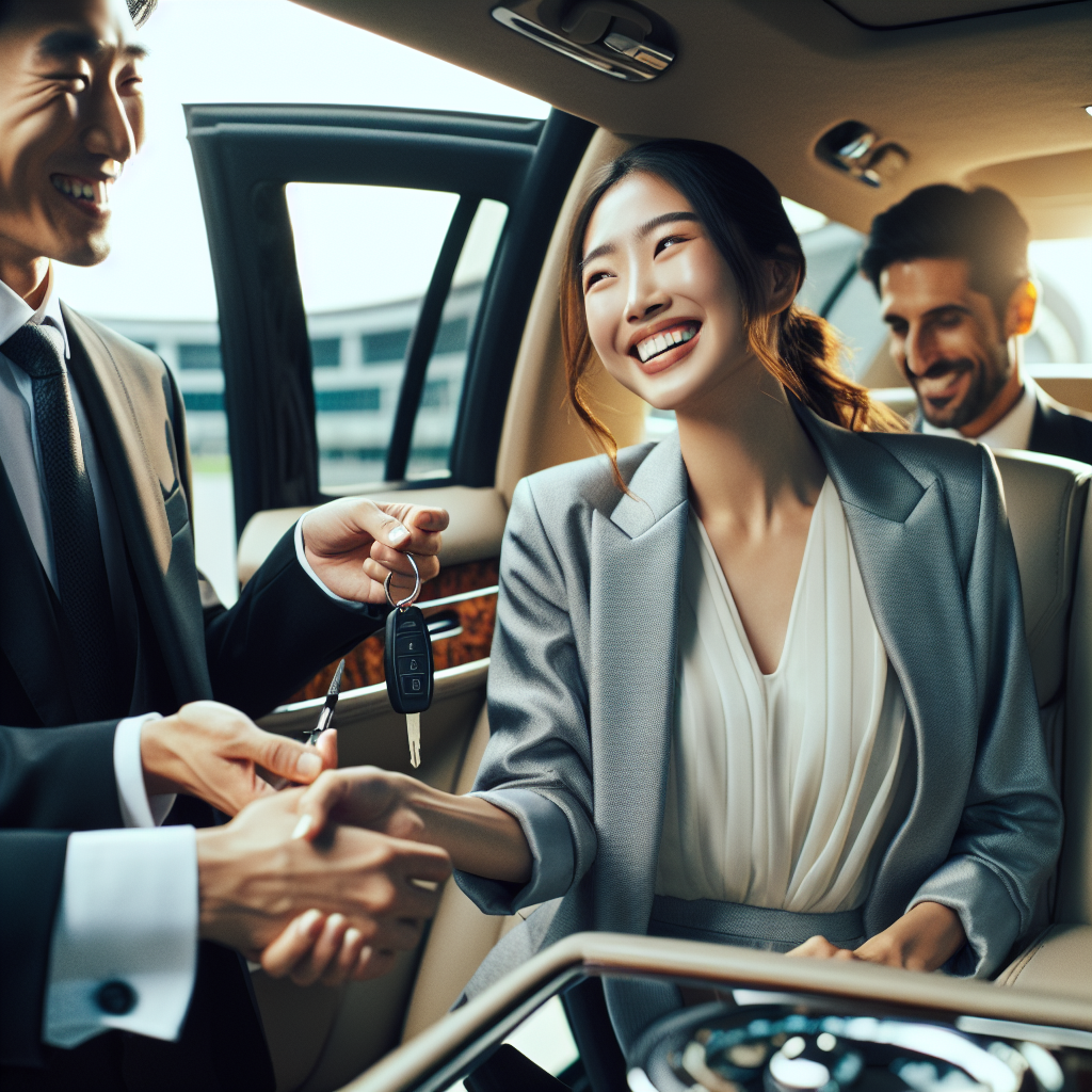 Conclusion about LGA Luxury car-limo service