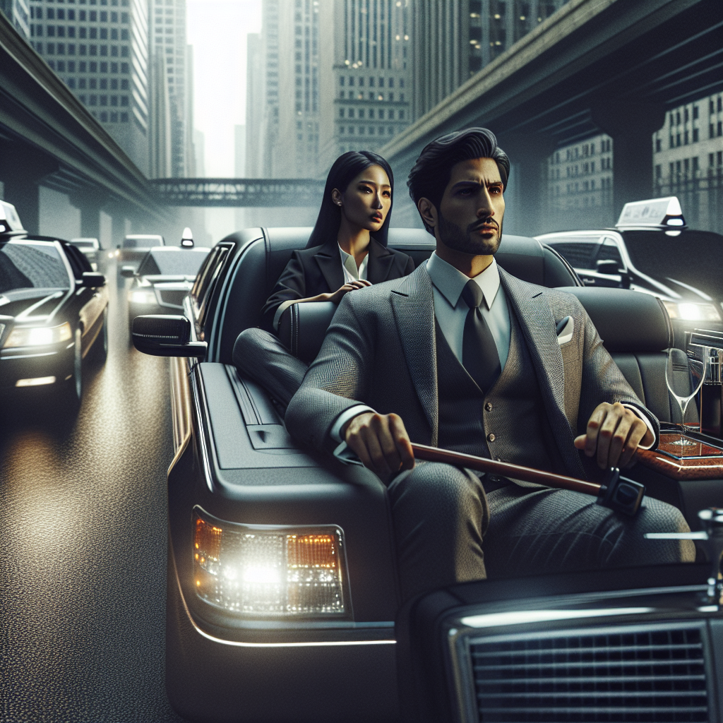 LGA Luxury car-limo service - Time-Saving Tactics: Beating notorious Queens traffic and rapid domestic turnarounds with Professional Luxury car-limo service