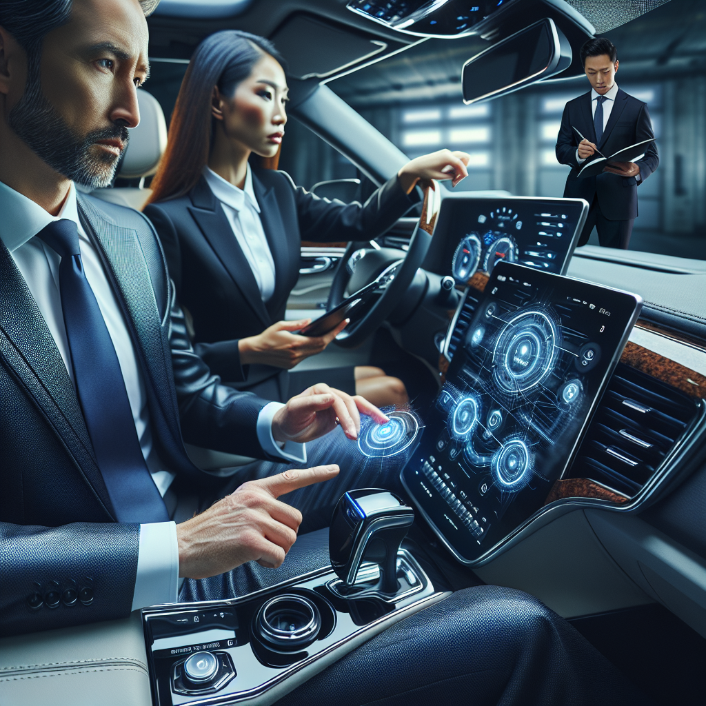 Features of LGA Luxury car-limo service