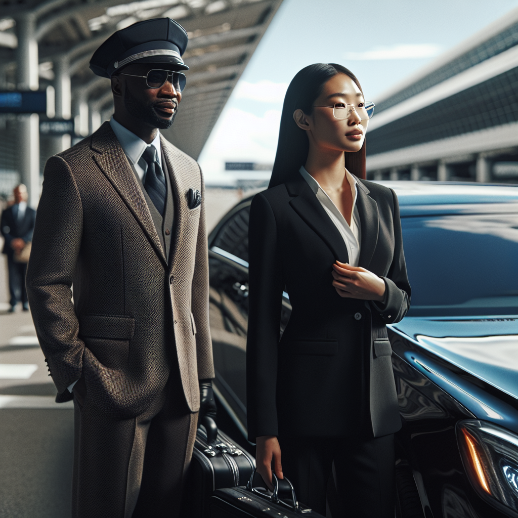 LGA Luxury car-limo service - First-Time Visitors: Meet & Greet Perks for Luxury car-limo service at LaGuardia