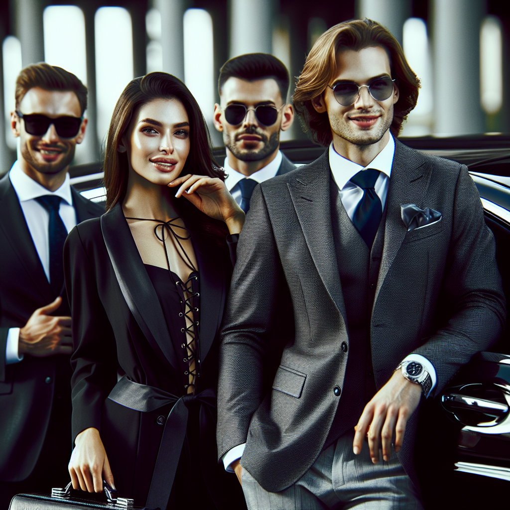 Features of LGA Luxury car-limo service
