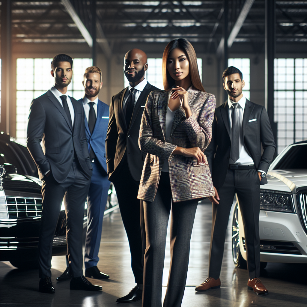LGA Luxury car-limo service - Fleet Selection: Picking the Right Vehicle for Your Luxury car-limo service at LaGuardia
