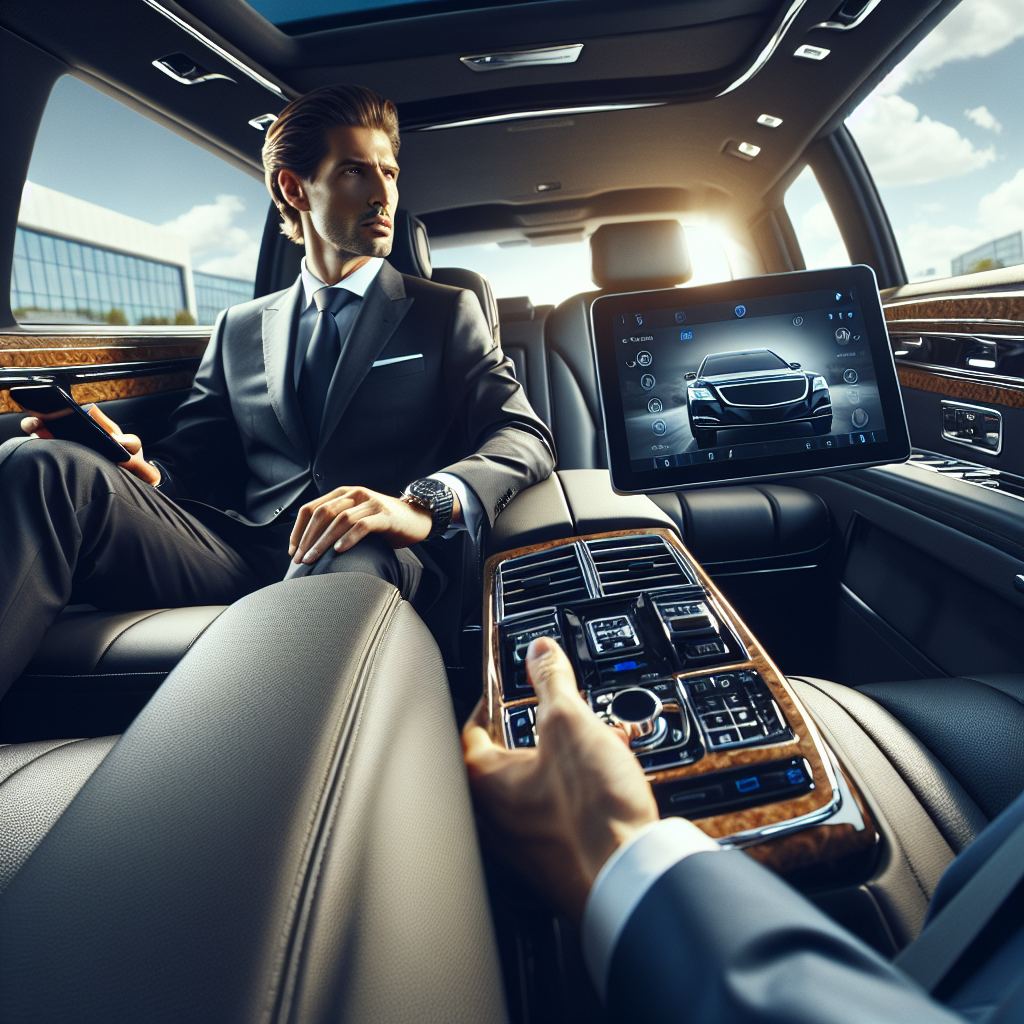 Features of LGA Luxury car-limo service