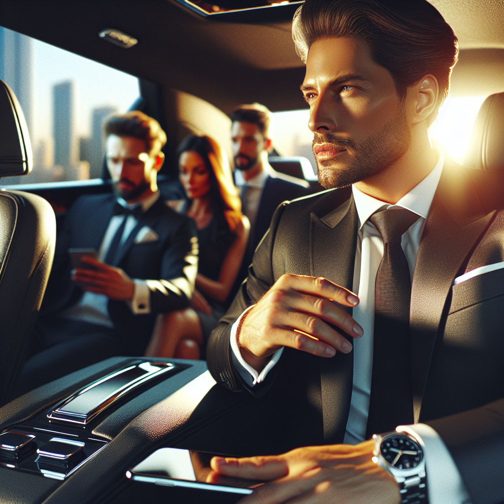 Conclusion about LGA Luxury car-limo service
