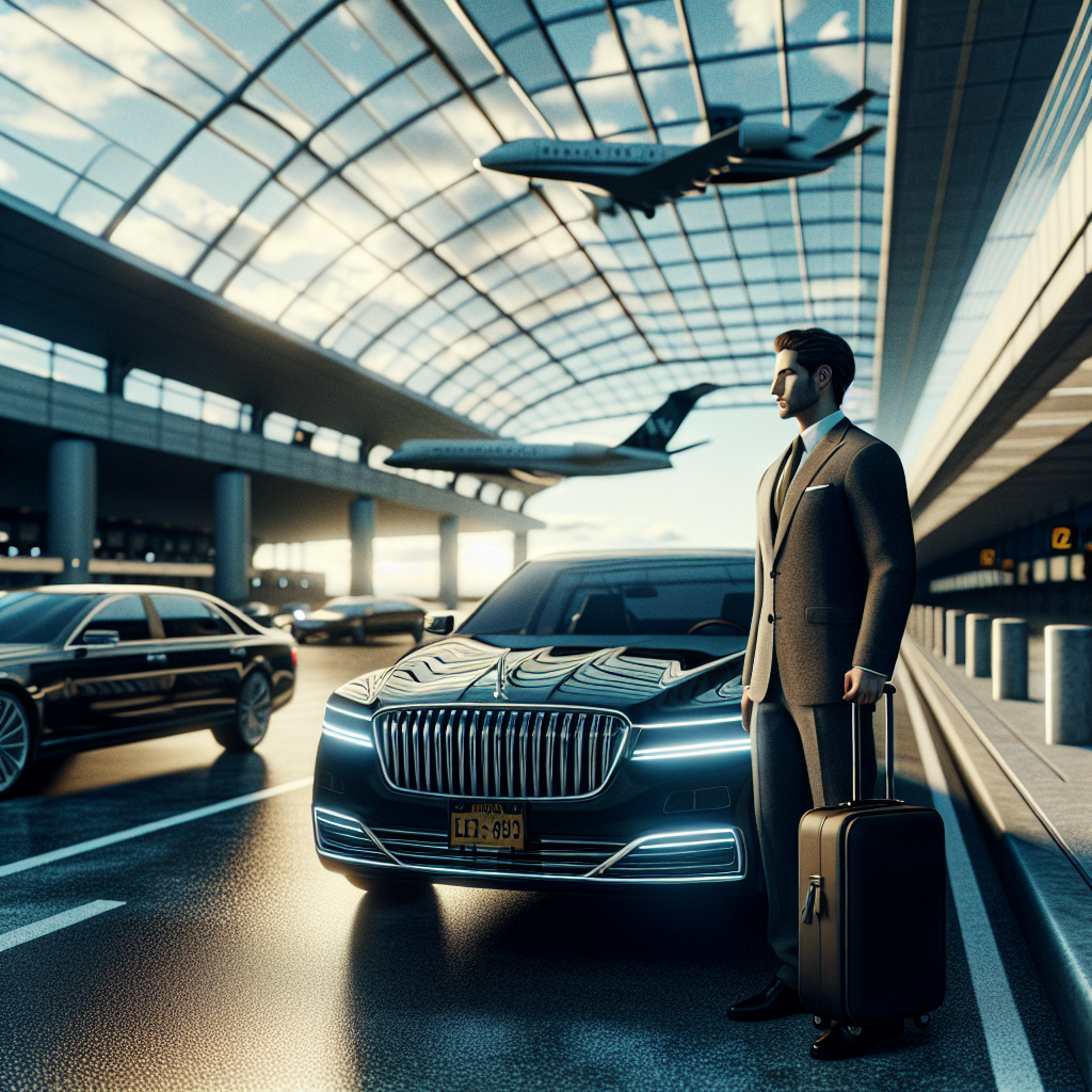 LGA Luxury car-limo service - Ride-Share vs Professional: Why Luxury car-limo service Beats Uber at LaGuardia