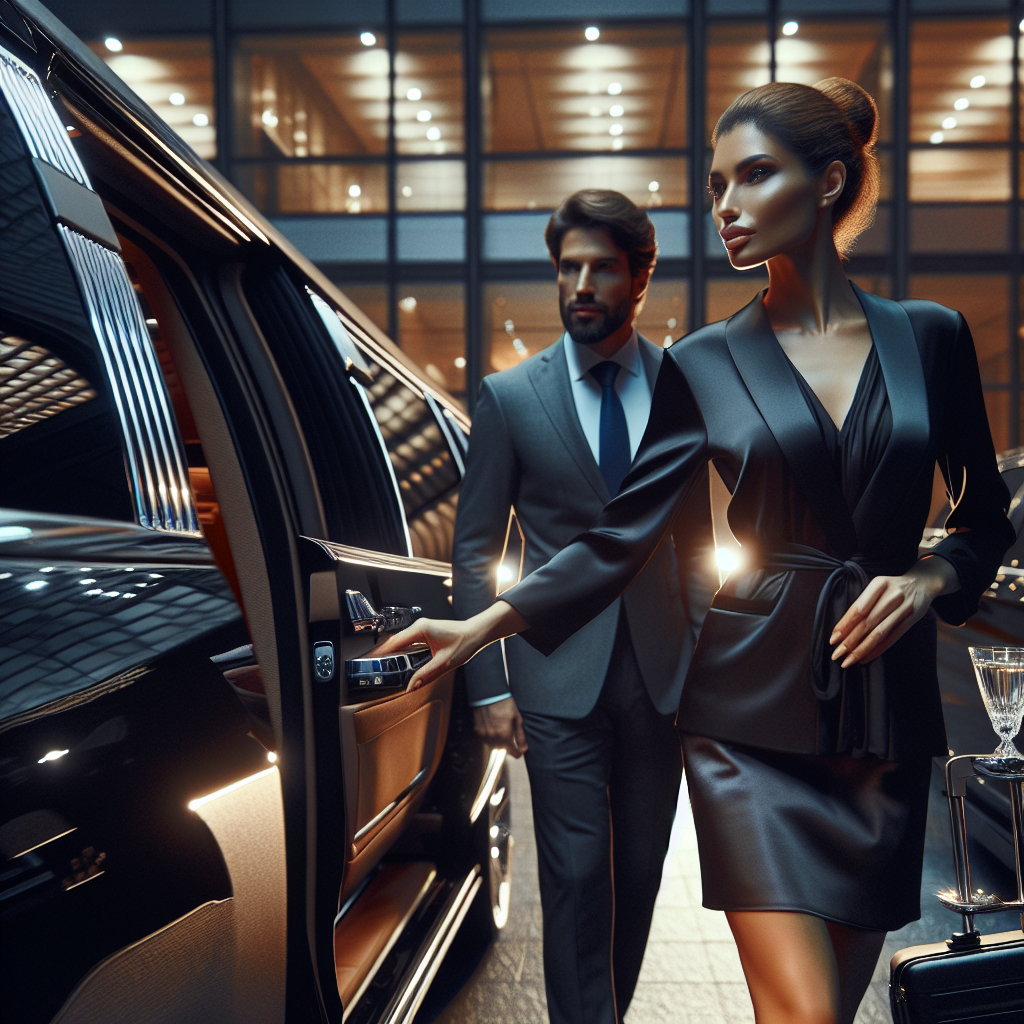 Features of LGA Luxury car-limo service
