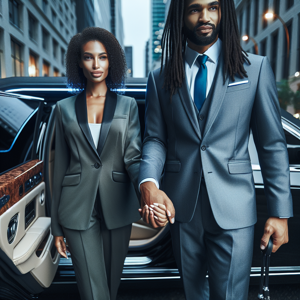 LGA Luxury car-limo service - Eco-Friendly Travel: Sustainable Luxury car-limo service Options for LaGuardia