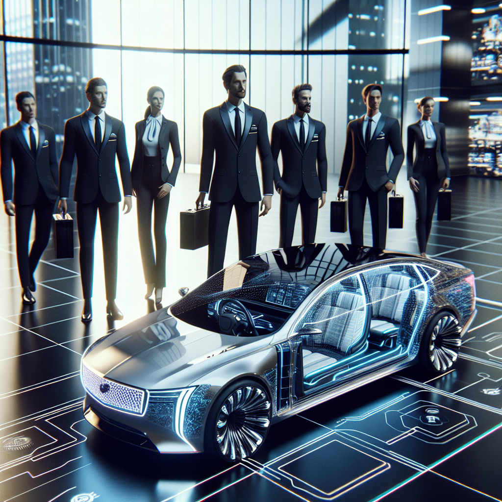 Features of LGA Luxury car-limo service