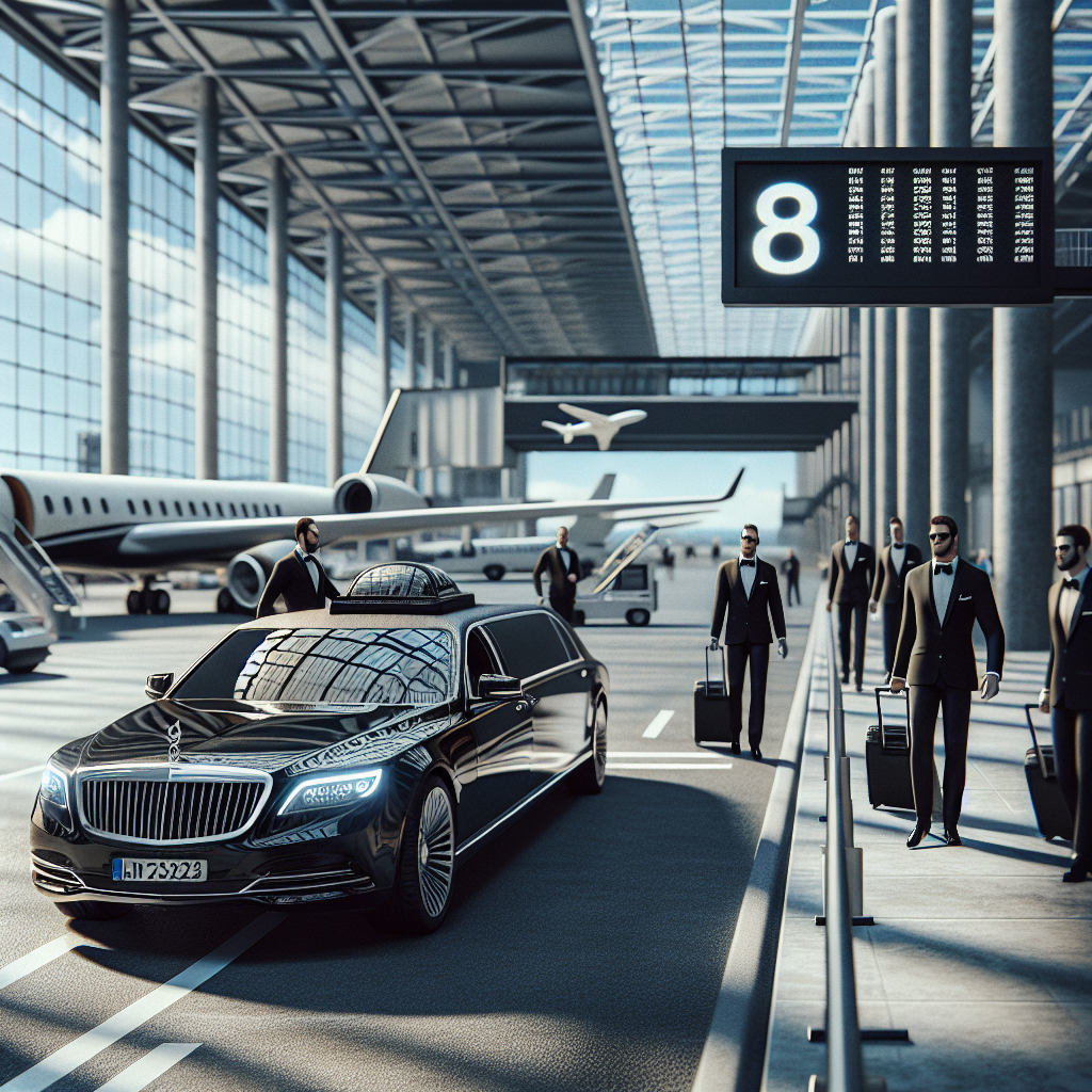 LGA Luxury car-limo service - Flight Delays: How Luxury car-limo service Chauffeurs Track LaGuardia Arrivals