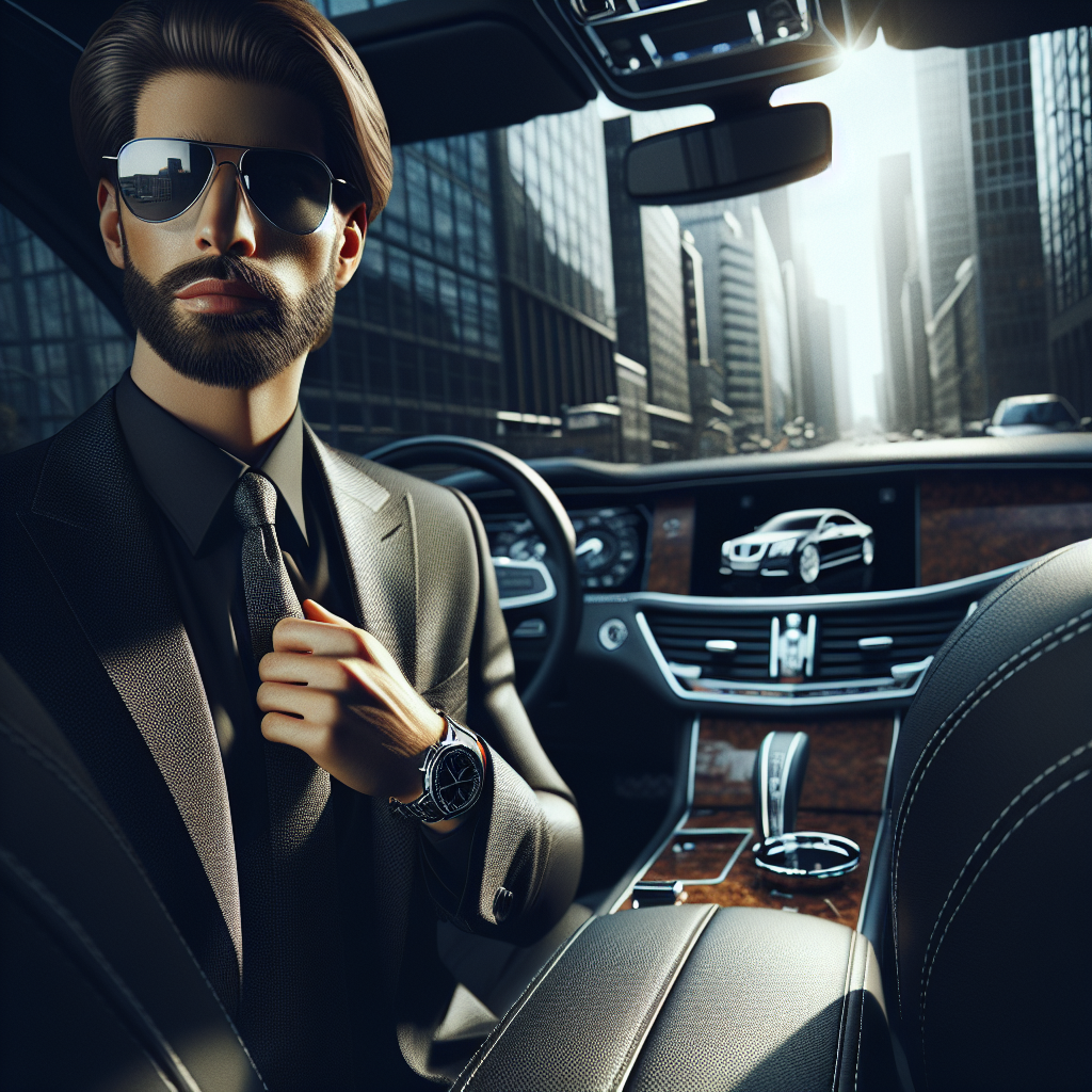Features of LGA Luxury car-limo service
