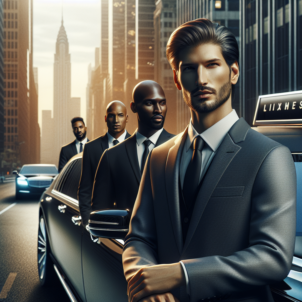 LGA Luxury car-limo service - Group Logistics: Maximizing high-end vehicles for special occasions for Teams at LaGuardia