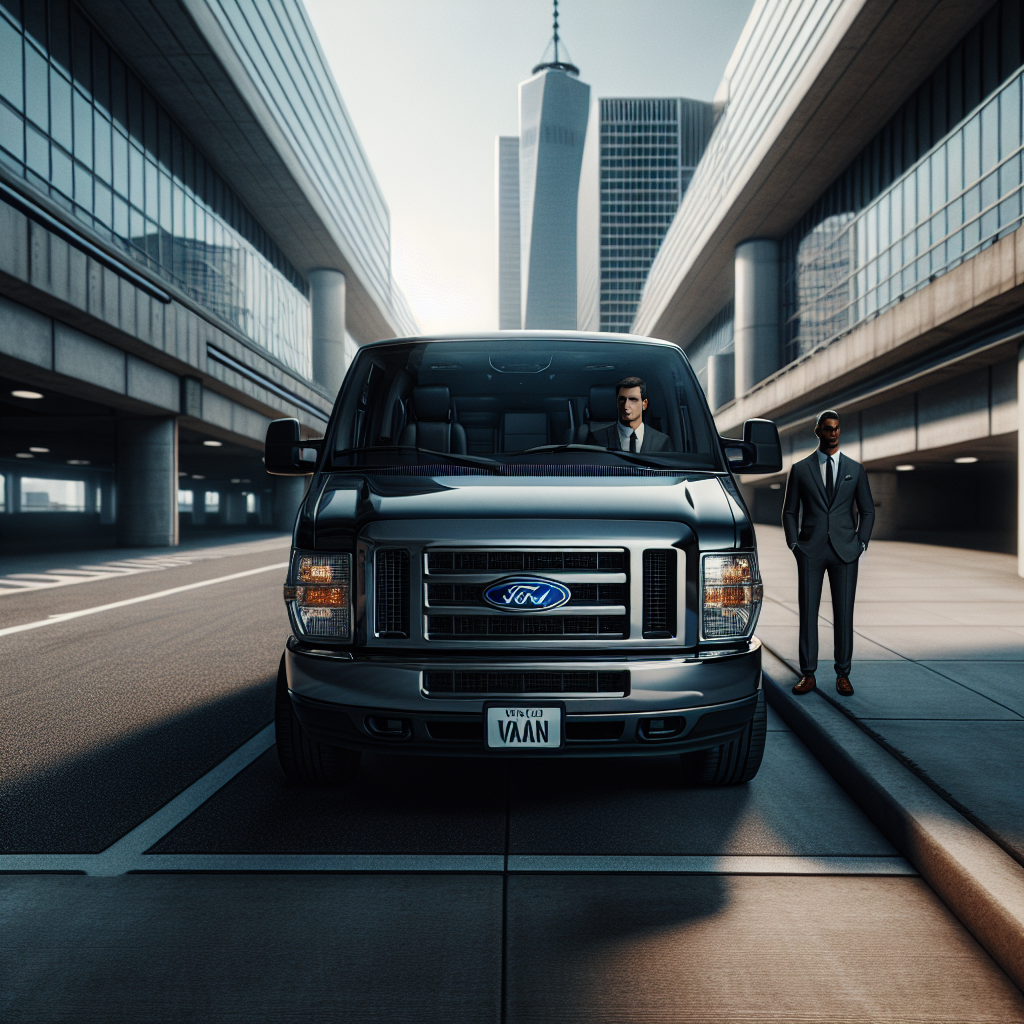 LGA Van service - Corporate Guide: Why CEOs Prefer Van service for LaGuardia Travel